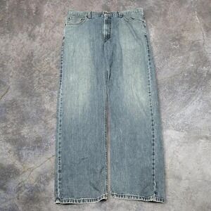 Y2K Skater Levi's 550 Denim Jeans - 36x34